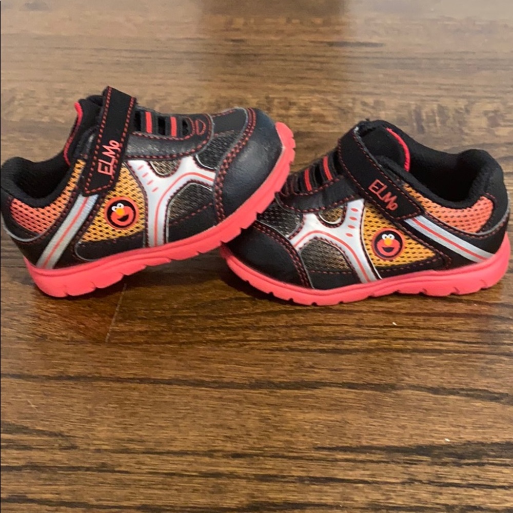 Elmo Toddler Sneakers